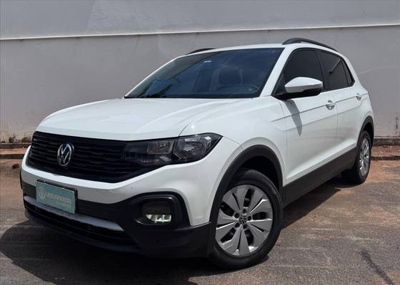 VOLKSWAGEN T-CROSS 1.0 200 TSI TOTAL FLEX SENSE AUTOMÁTICO